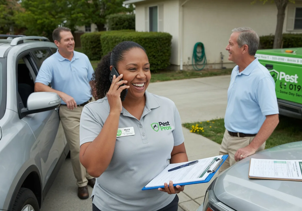 Pest Control Quincy, MO FAQs